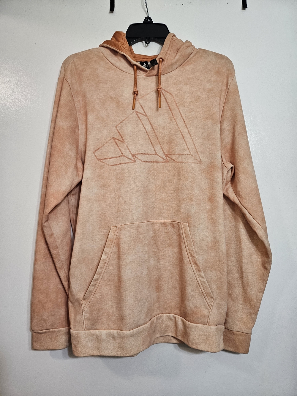 adidas Men's Pullover Hoodie